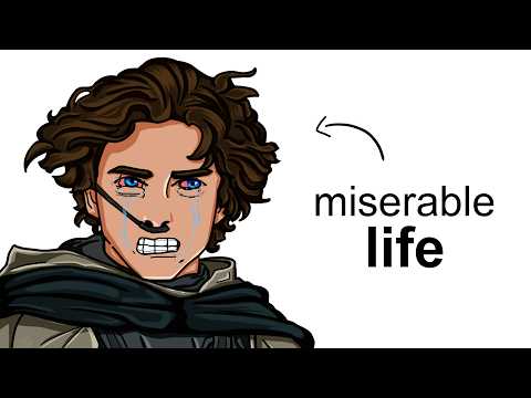 Why It Sucks to Be Born on Arrakis