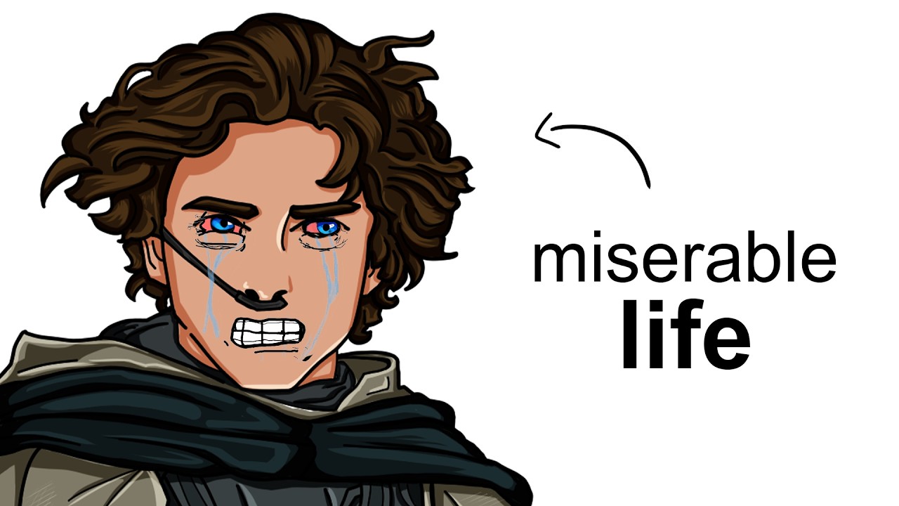 Why It Sucks to Be Born on Arrakis