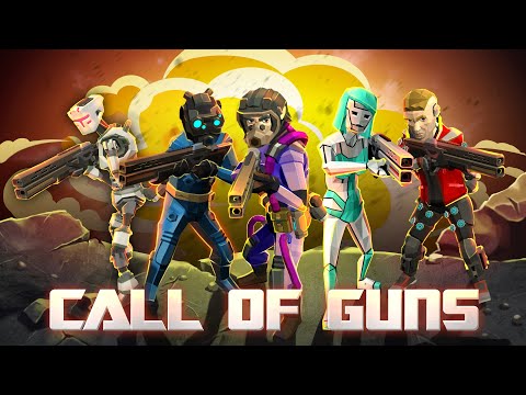 Видео Call of Guns #1