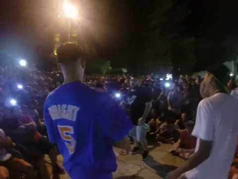 ECKO vs LUNI   SEMIFINAL Fecha 4   CUENTA REGRESIVA