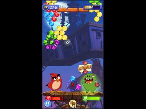 Angry Birds POP 2 Level 90 - NO BOOSTERS 😠🐦📌 | SKILLGAMING ✔️
