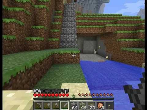 Opa spielt Minecraft 047 - Grüße in fremde Länder