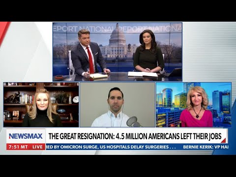 The Great Resignation