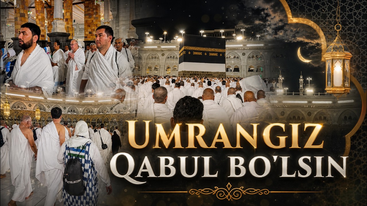 #Haj2026 #Madina Umrangiz qabul bo‘lsin!