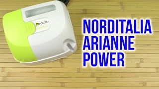 Norditalia Arianne Power - відео 1