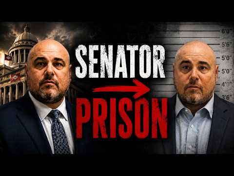 I Was A Senator — Here’s How I Survived Prison