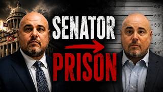 I Was A Senator — Here’s How I Survived Prison