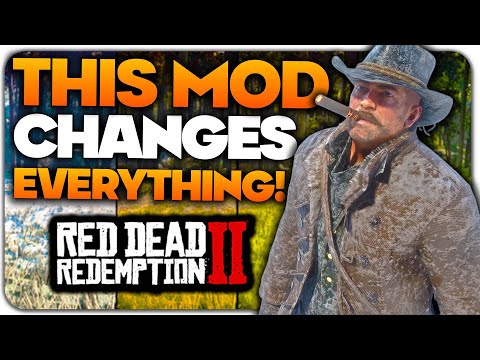 This RDR2 Mod Changes Everything! || Season Manager - 12 Stage Dynamic Weather and Climate Overhaul