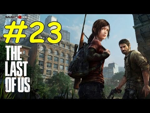 The Last Of Us Walkthrough - Part 23 The Suburbs