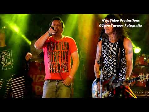 Luiz Caldas - Canto Para o Senegal - Música no Parque Verão 09.02.2019 - Nox Vídeo Prods