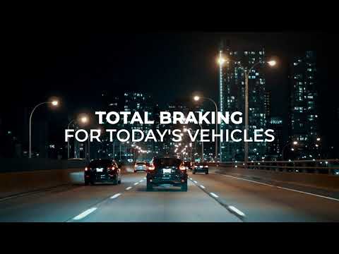 TRUE BRAKING EXPERTS: TRW TRUE ORIGINALS DISC BRAKE SYSTEMS