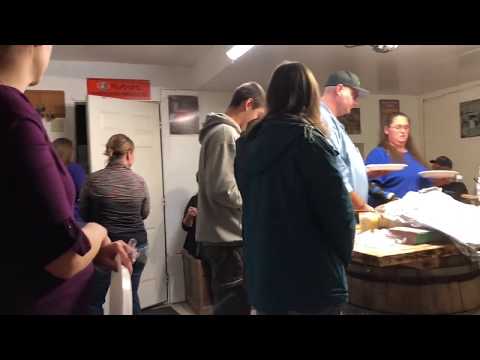 The Christmas Party | 12.14.2018