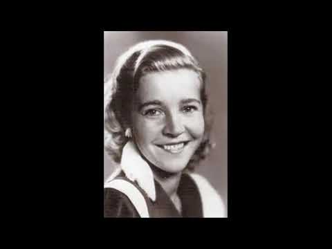 SWING MINDED - Alice Babs med Babs Jazzband 1947