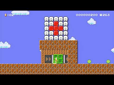 Goomba gebrochen - Geschichte by johntannus 🍄 Super Mario Maker 2 🍄 No Commentary AAC