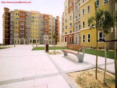 L-Shaped Studio Apt For Rent With Elegant Garden View