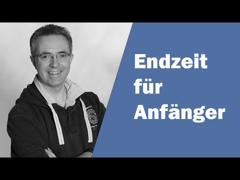 Endzeit für Anfänger