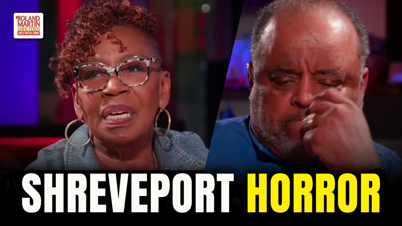 “The Demons Were Too Strong.” Iyanla Vanzant on Shreveport Father Killing 8 Children