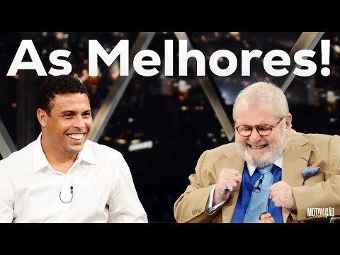 8 minutos de PURA RISADA! - Melhores Piadas do Jô Soares (Compilado de Melhores Momentos)