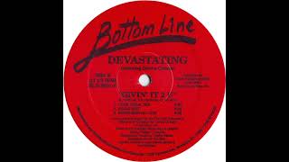 Devastating Featuring Donna Comma - Givin' It 2 U (Club Vocal Mix) A1