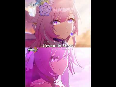 Oh, seriously hoyo?? 😭|| #honkaistarrail #hsrcreators #hsrfanart #cyrene #elysia #fy #fyp #fypage