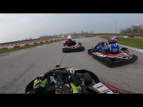Lignano Circuit 22 02 2025 Sprint - Race1