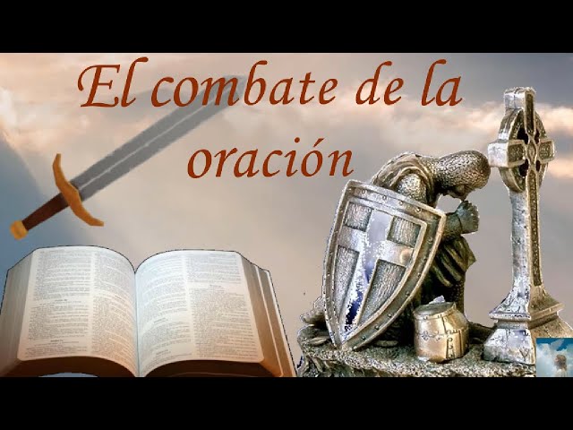 Vídeo relacionado con El combate de la oración: Orientaciones para la vida de oración (Religión. Fuera de Colección)