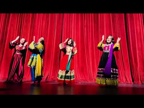 Pari Jo  pari Jo afghan dance