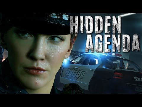 Hidden Agenda | Der Trapper Mörder | 001