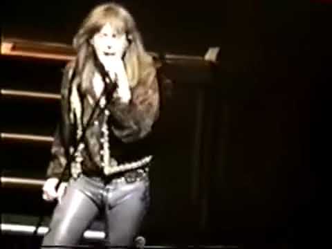 Don Dokken - Live in Osaka, Japan 3/11/1991 (Remastered Audio)