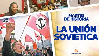 La Unión Soviética – Ariel Santana