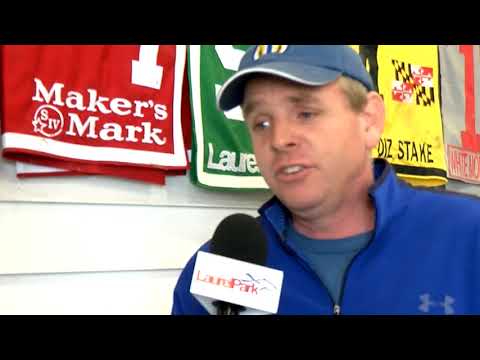 VIP CODE The Federico Tesio Stakes 4 21 18 Race 10