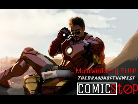 Multifandom || FUN! (SILO x Martin Wave Remix) Volume 2