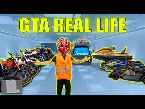 HO COMPRATO IL GARAGE DI GTA V