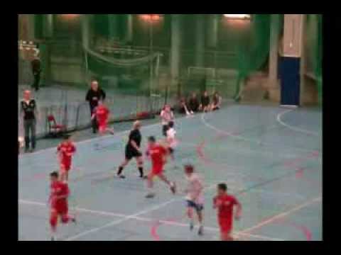 29.12.2013 RK Novi Beograd - HIK - cela utakmica