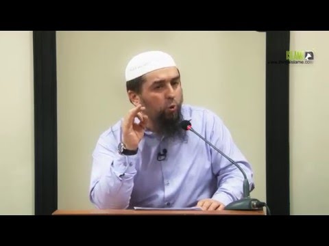 Rruga e shpëtimit është... - Hoxhë Dhulkarnejn Ramadani