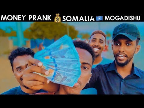 MONEY PRANK WEEDOW $3,000 💵 is somali lockdown