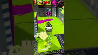 スプラトゥーン3 ガチヤグラ粘り勝ち