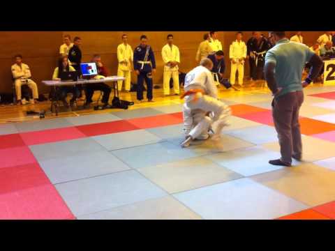 Andrew McGahon Irish Open