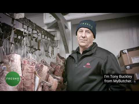 Automated order entry with Fresho