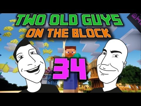 Two Old Guys in the Block - #34 Let's Rock'n'Roll mit nem Golem
