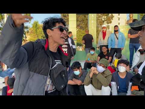 VENTYZCO VS GFC - OCTAVOS - AUDICIÓN II PACHERING - MONARCA