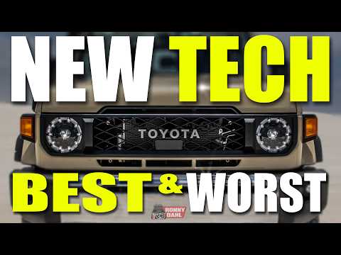 HOW THE NEW 70 series Automatic 4WD SYSTEM WORKS