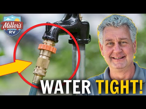 Say Goodbye to Low RV Water Pressure: How to Choose the Right Regulator