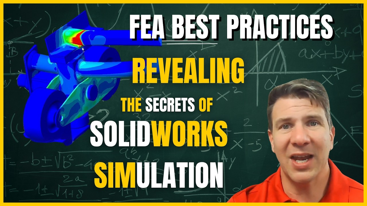 Finite Element Analysis Tutorial for Evaluating Engineering Structures for Beginners