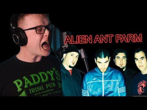 if Alien Ant Farm wrote "MESSAGE IN A BOTTLE"