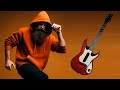 The Crazy Dancing Beard Man! - Tom Morello Guitar Battle 🎸 [EPILEPSY]