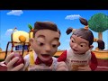 LazyTown Energija Gibaj Se HD Slovenščina