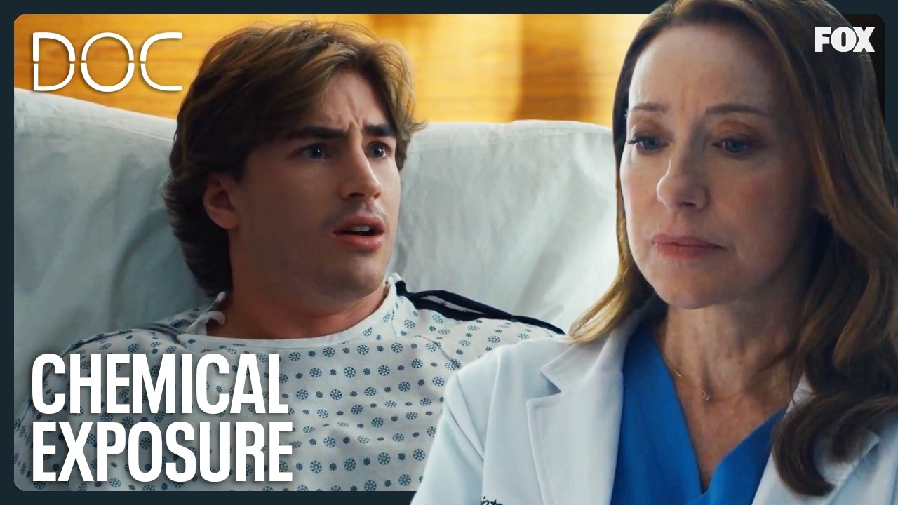 Several Patients In The Hospital Are Suffering The Same Bizarre Symptoms | Doc