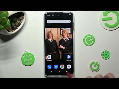 Motorola Moto G23 - How to Divide Screen for 2 Apps? Enable Split-screen & Work on 2 Apps!