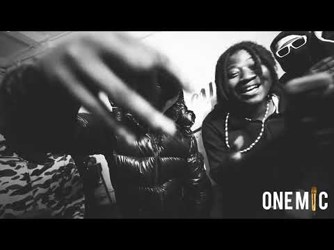 NANDO RIXH X TRE5IVE X LEXX DOTTIE X KOMA MB ONE MIC FREESTYLE